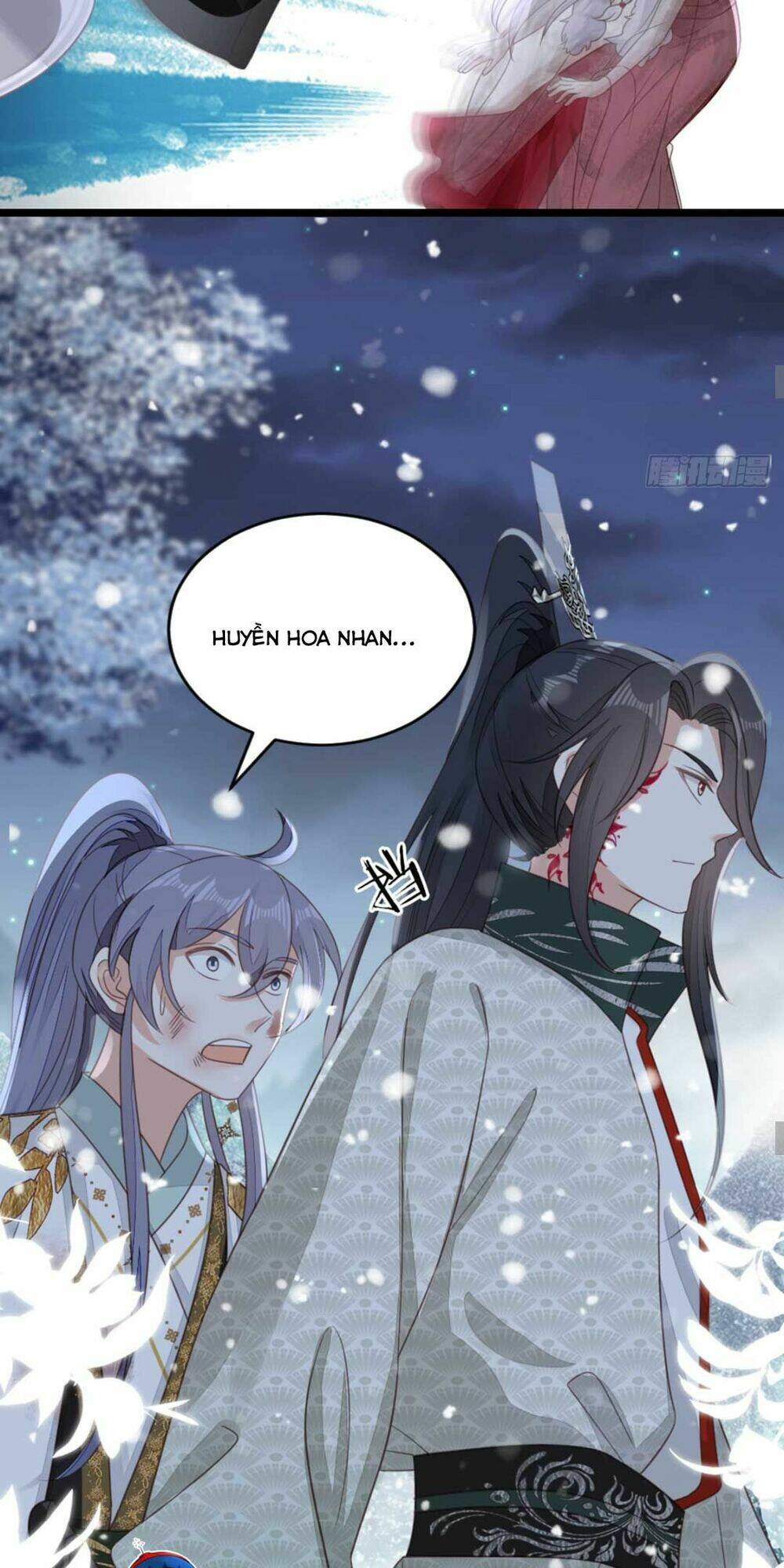 Mau Xuyên Không Rửa Tội Cho Nhân Vật Phản Diện: Chapter 102
