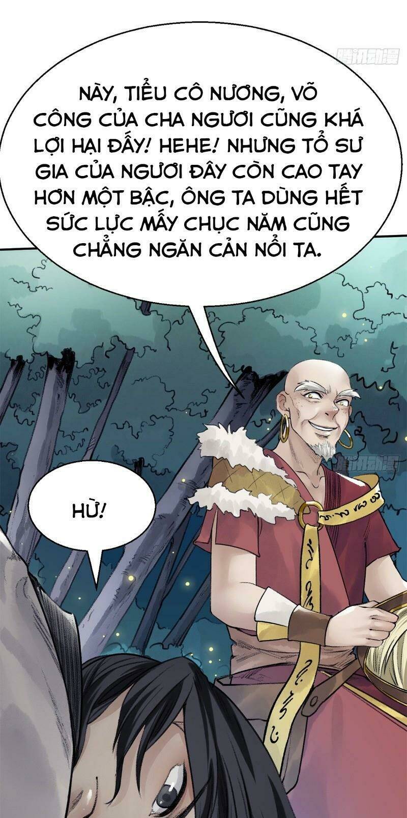 Liên Thành Quyết: Chapter 44