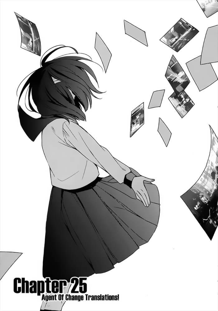 Sachiiro No One Room: Chapter 25