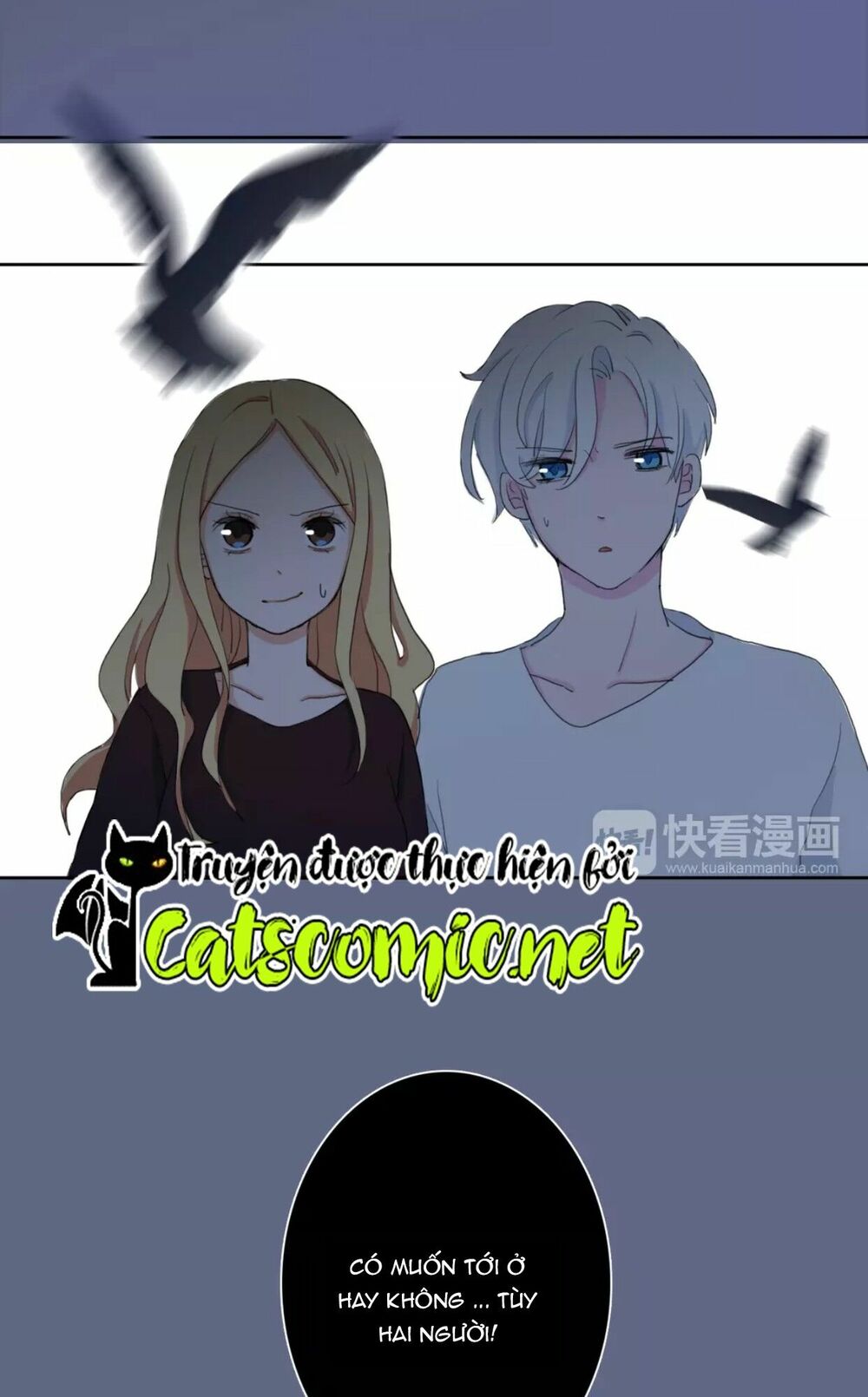 Trái Tim Băng Giá: Chapter 7