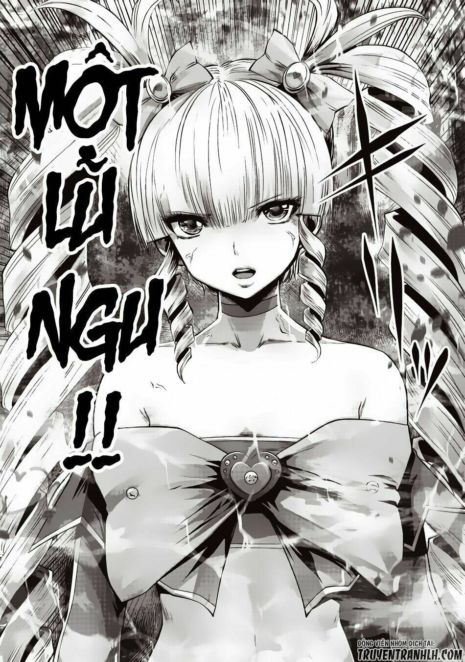 Siêu Bựa Nữ Nhân: Chapter 12