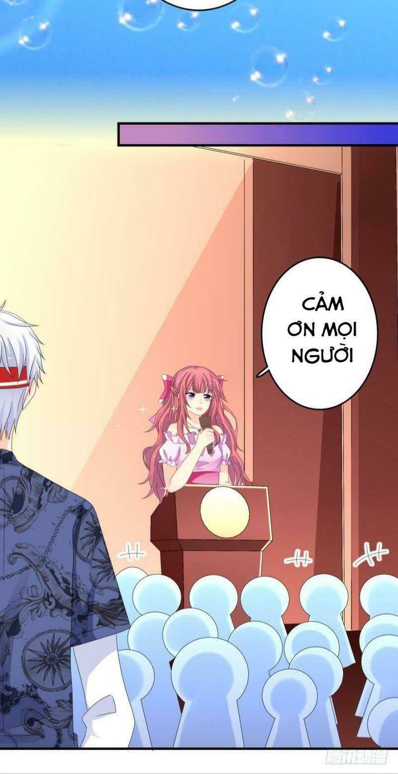 Nhân Ngư Học Trưởng, Đừng Ôm Ta!: Chapter 34