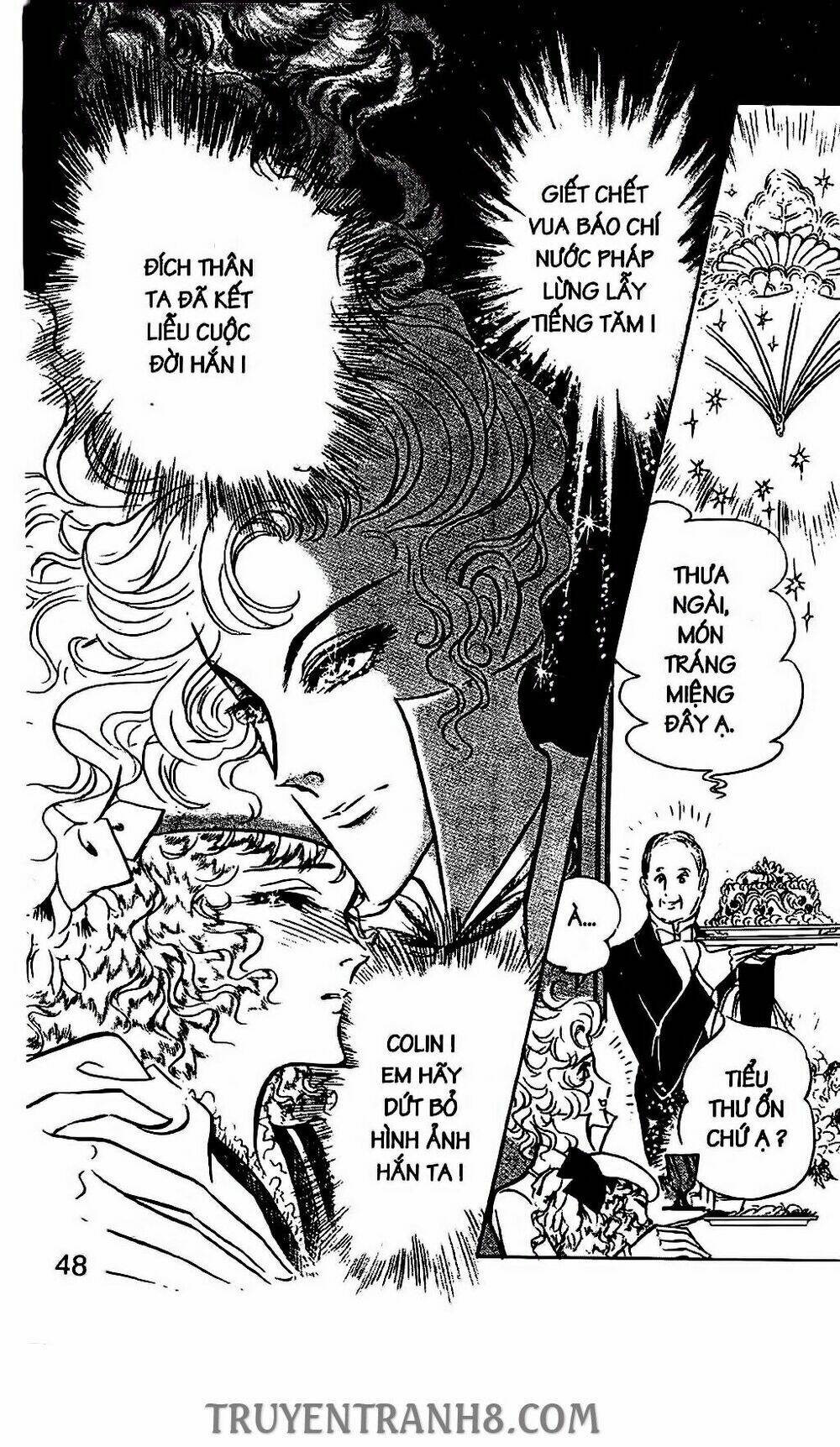 The Count s Daughter: Chapter 67