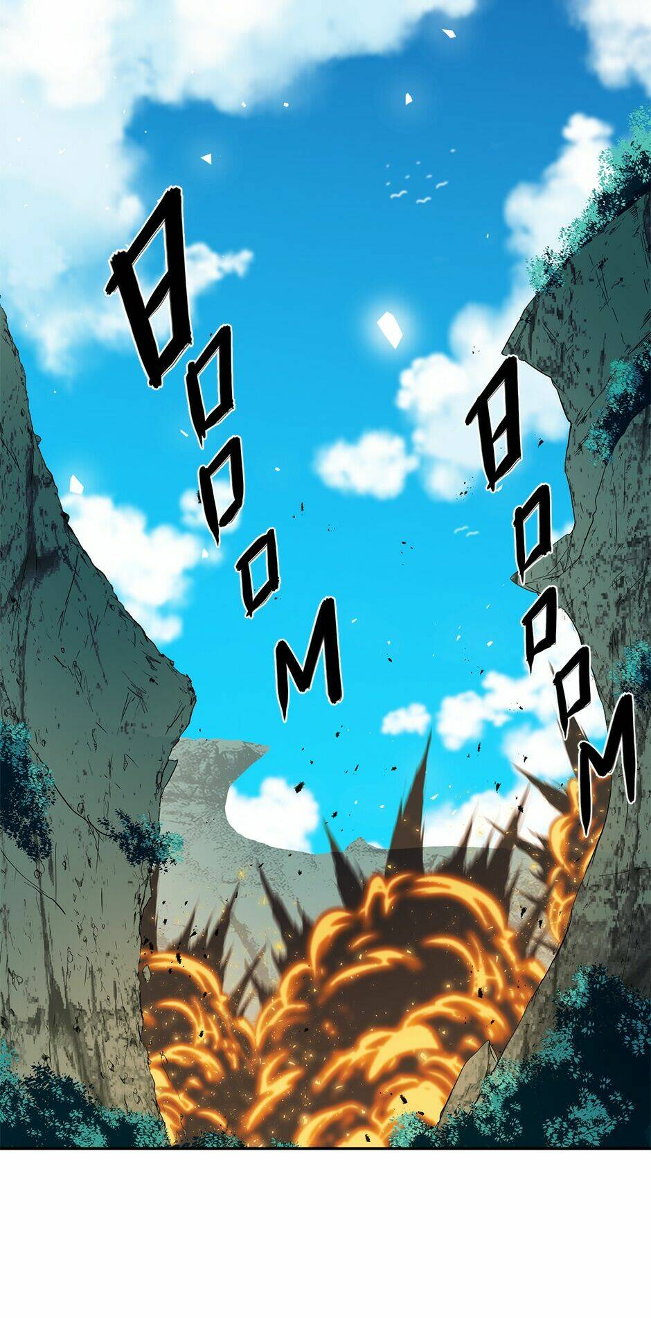 Gods Reborn: Chapter 5