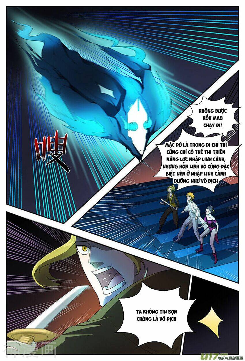 Chí Tôn Chư Thiên: Chapter 74