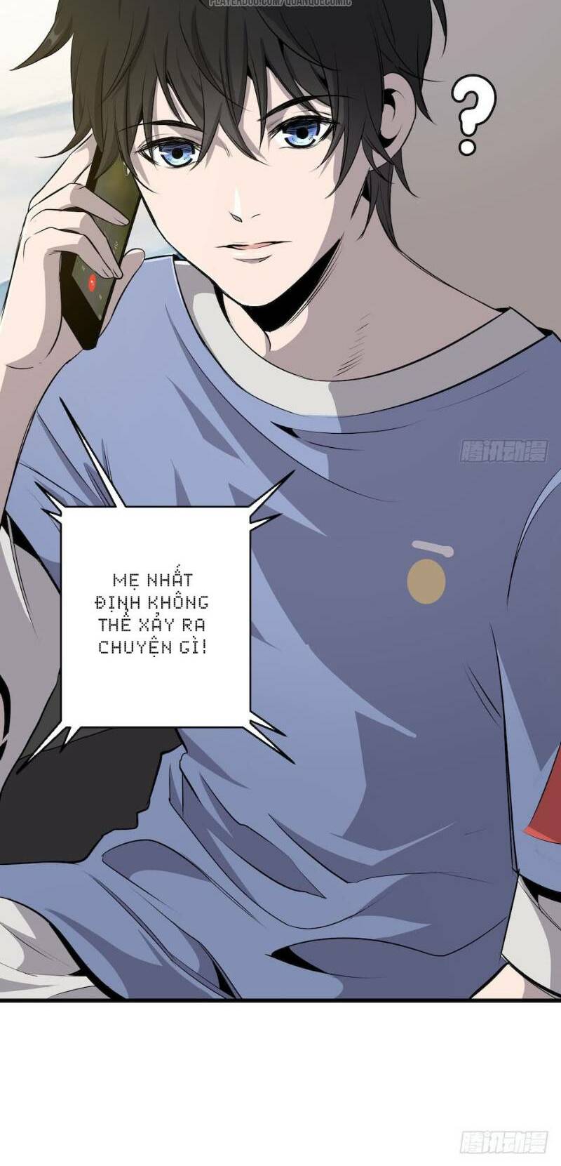 Thát Không Mê Thất: Chapter 1