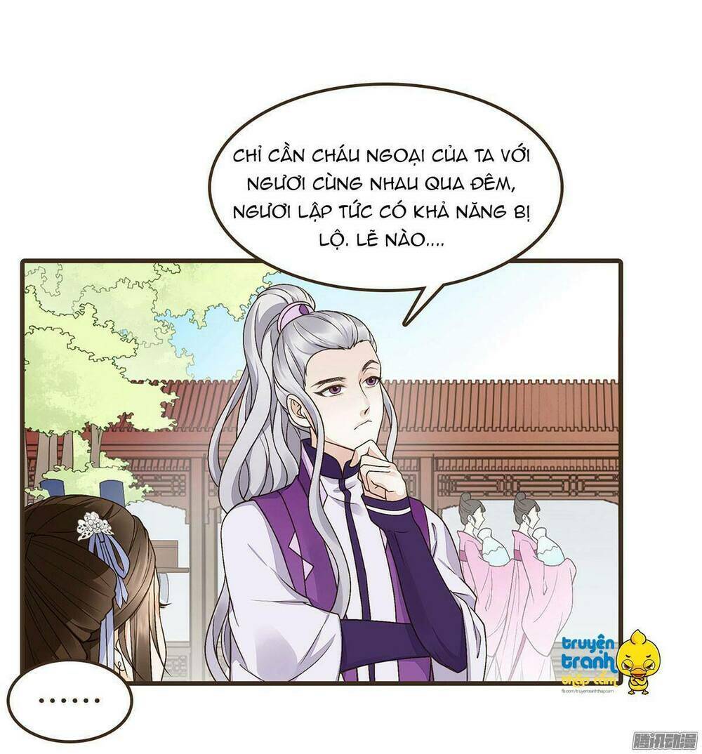 Đại Giá Thừa Tướng: Chapter 40