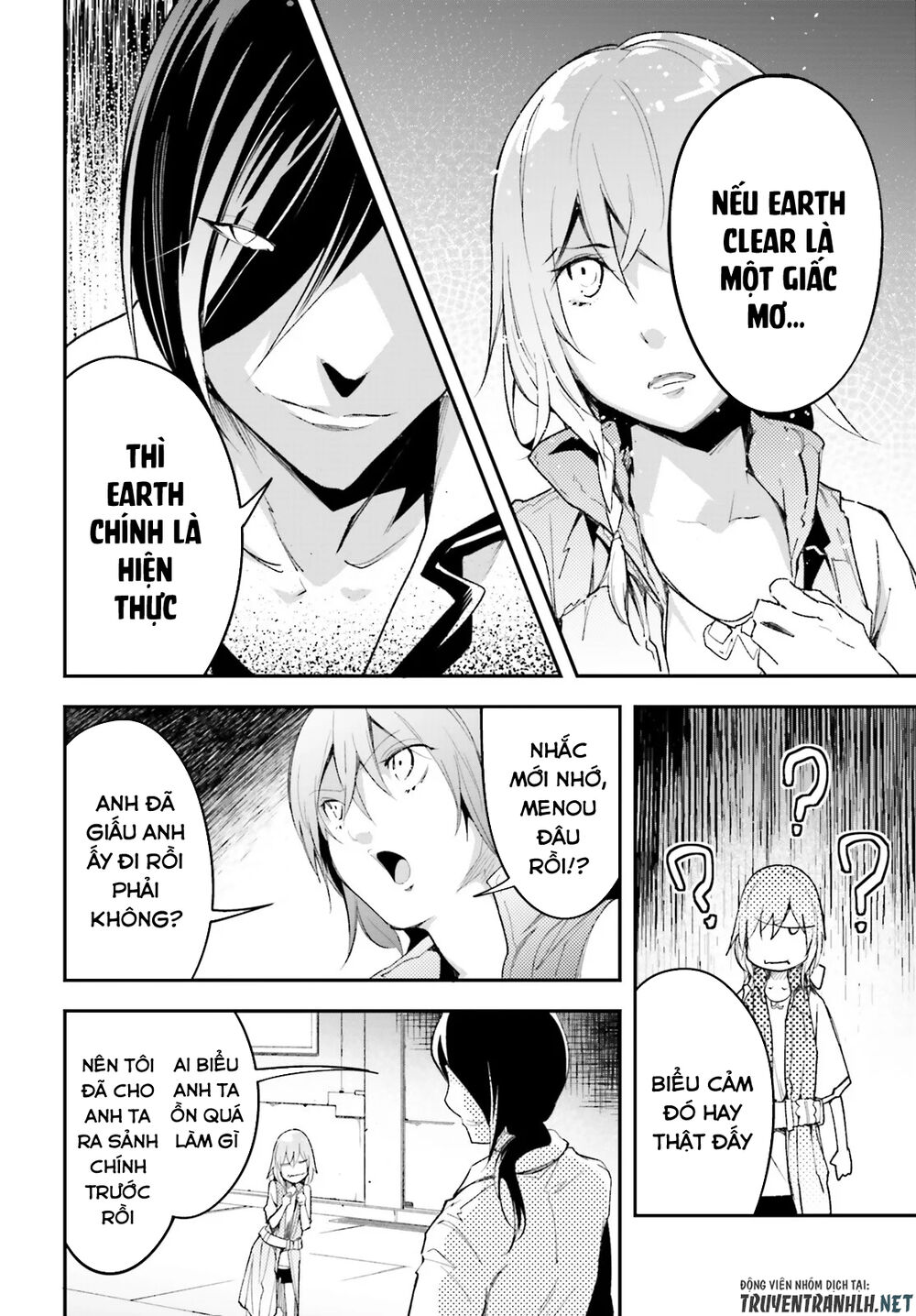 Thường Dân Cấp 999: Chapter 43