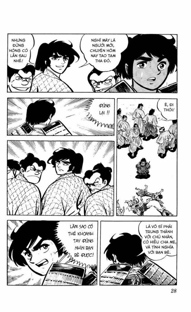 Ore Wa Chokkaku - Bản Đẹp: Chapter 1