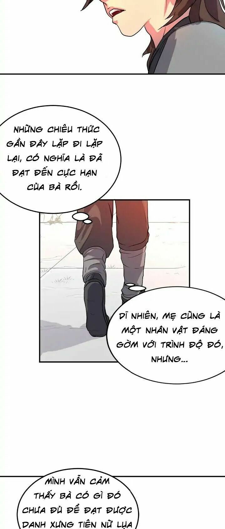Trọng Sinh, Bất Khả Chiến Bại: Chapter 4