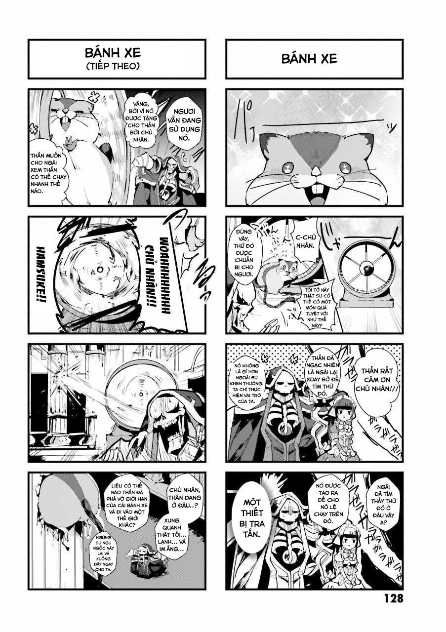 Overlord Official Comic A La Carte: Chapter 8