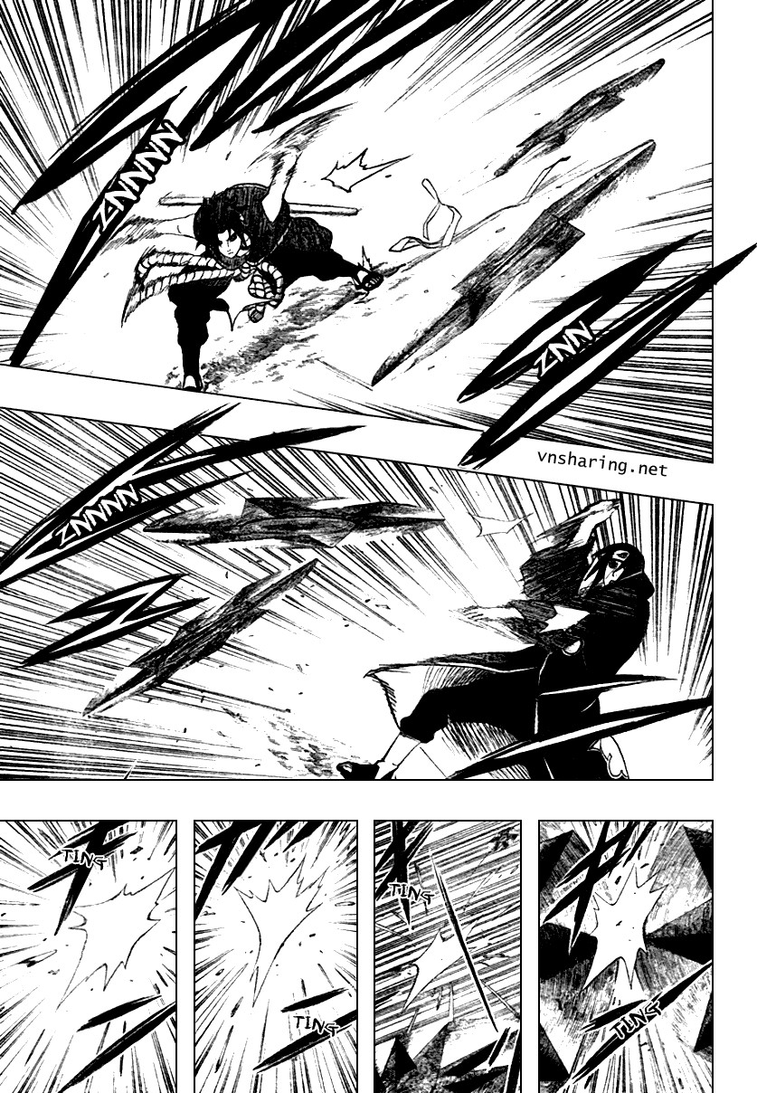 Naruto: Chapter 387