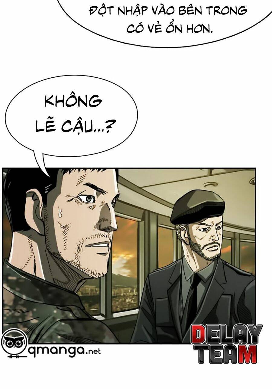 Thợ Săn Đầu Tiên: Chapter 40