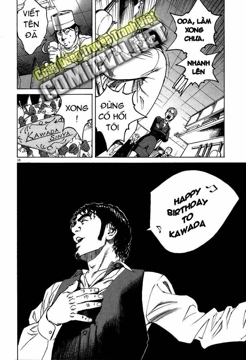 Bambino!: Chapter 30