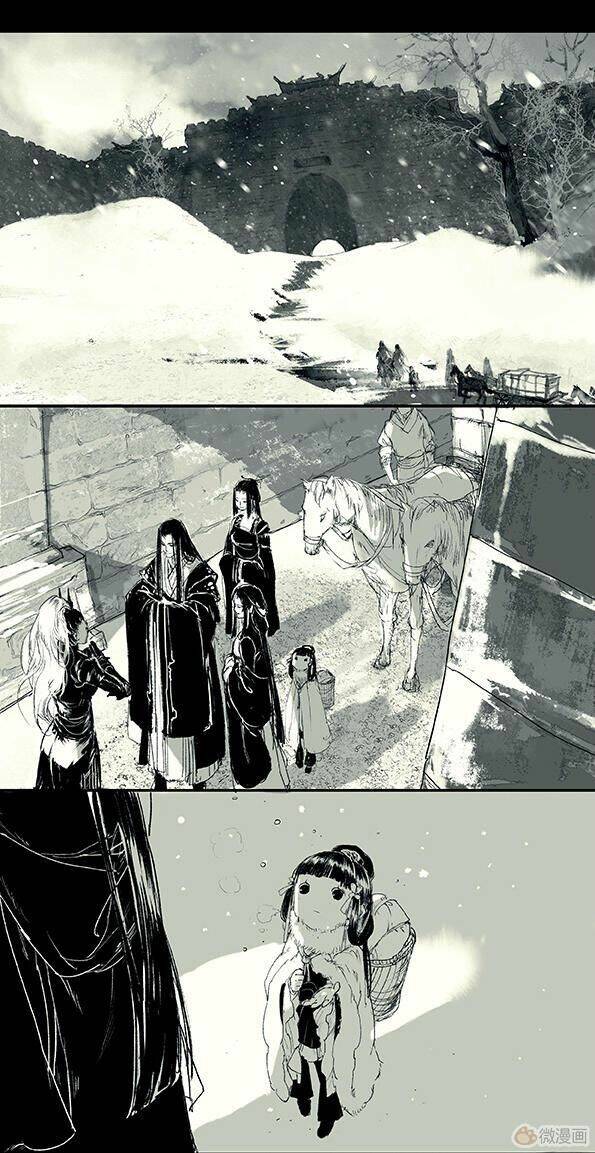 Kiếm Tam Hệ Liệt: Chapter 7