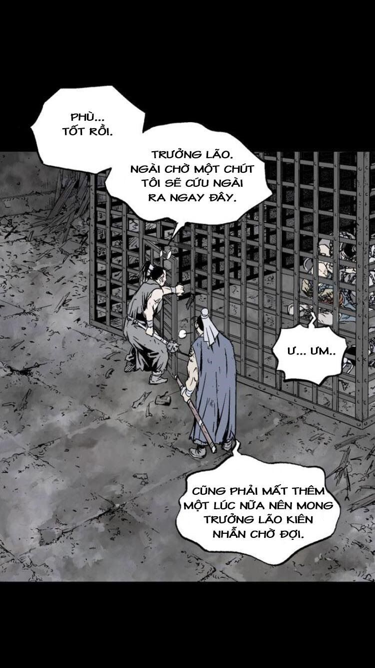 Cao Thủ 2: Chapter 123
