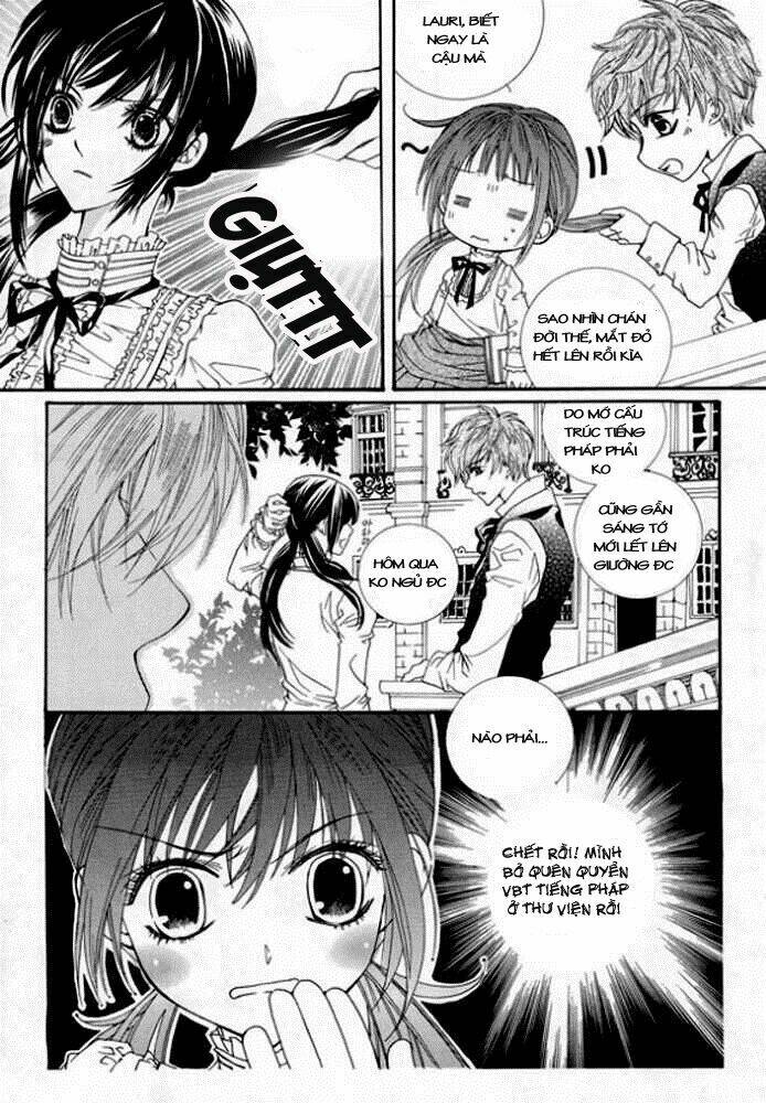 Dear My Girls: Chapter 2