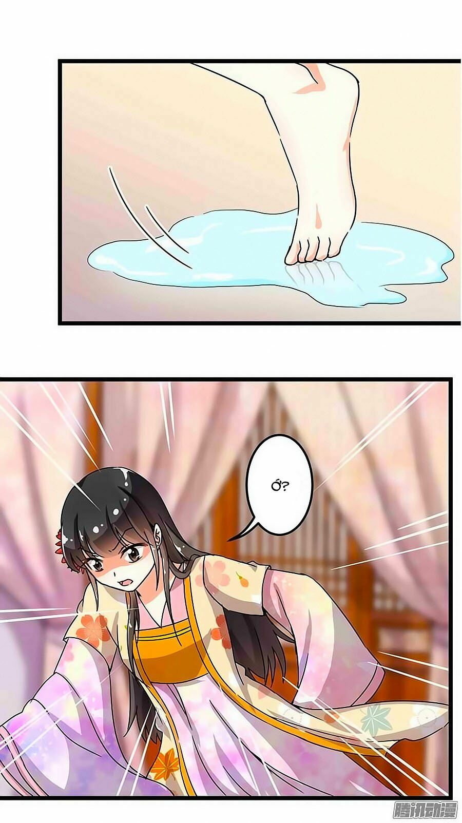 Vương Gia ! Ngươi Thật Bỉ Ổi !: Chapter 84