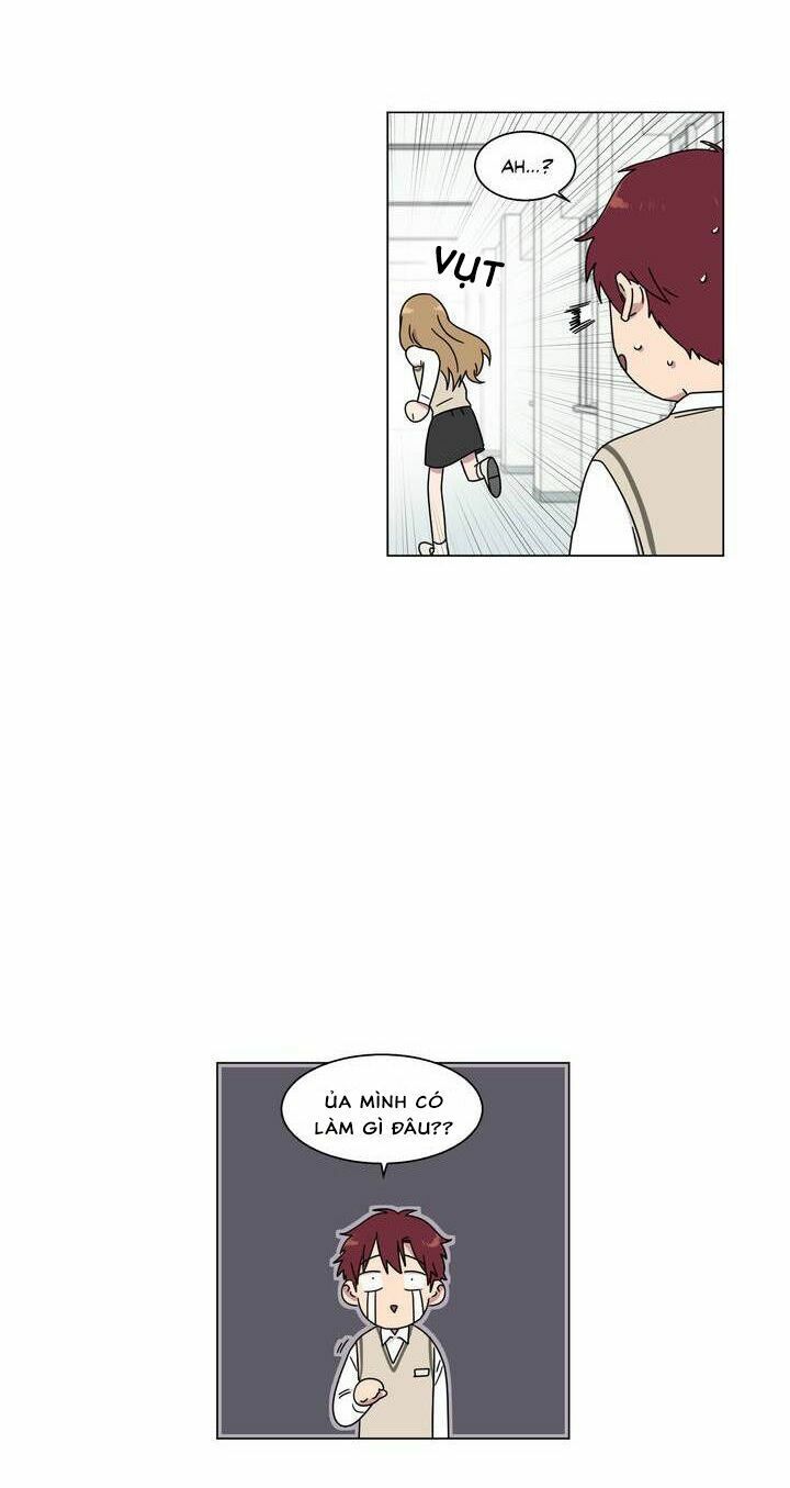 …”Một Sự Thật Khá Khó Chịu.”: Chapter 20