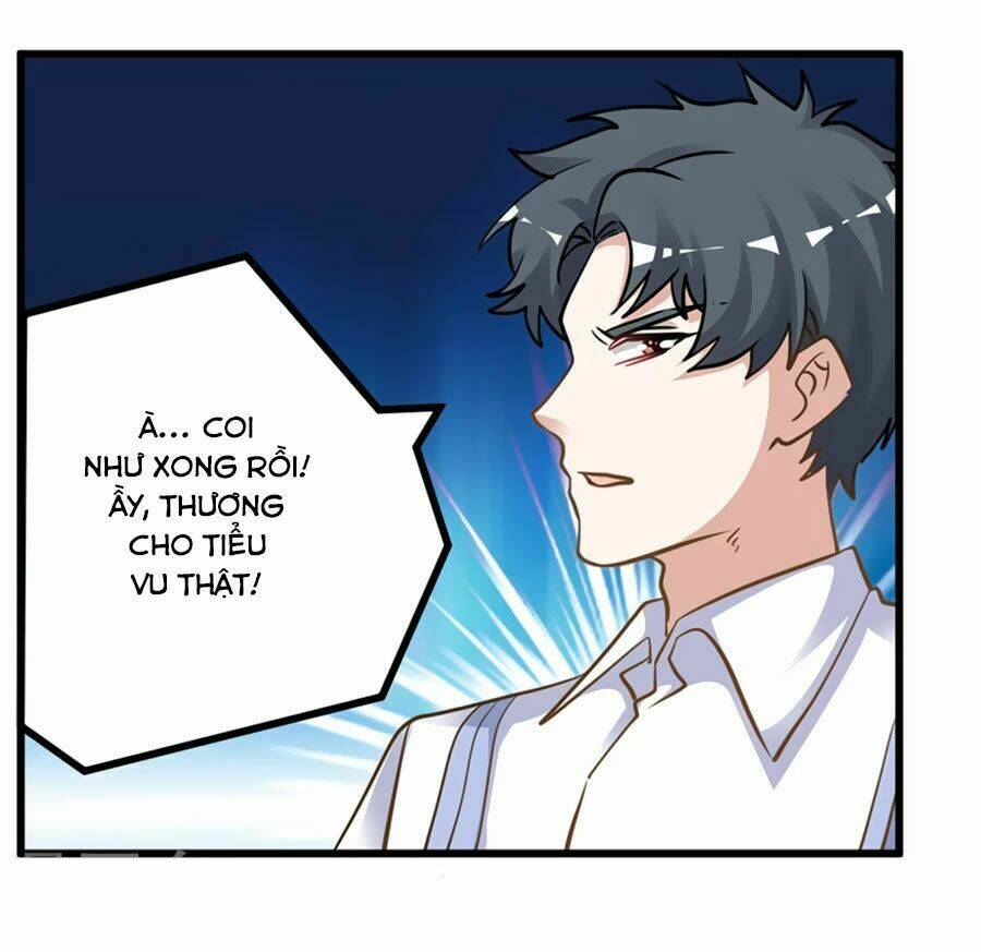 Tổng Tài Đích Thiên Giới Manh Thê: Chapter 131