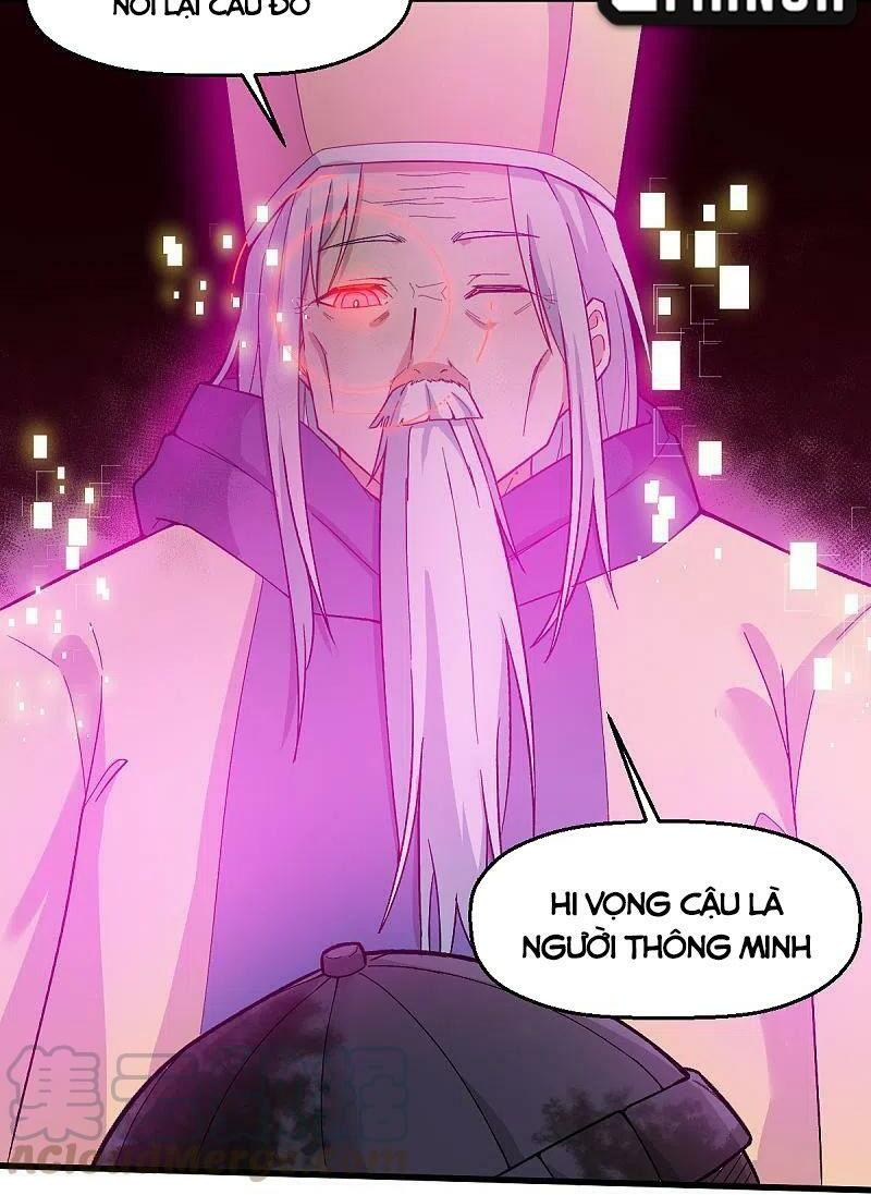Vườn Trường Cuồng Sư Hệ Thống: Chapter 222