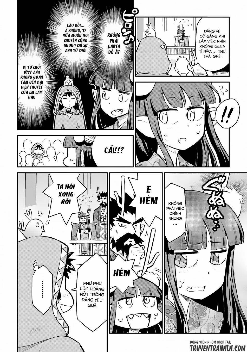 Toaru Ossan No Vrmmo Katsudouki: Chapter 35