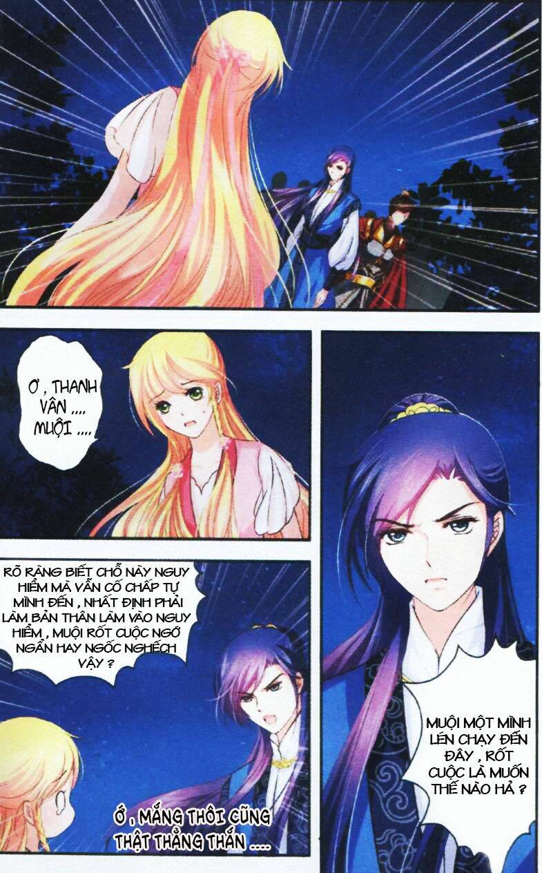 Đan Lạc Phàm Trần: Chapter 5