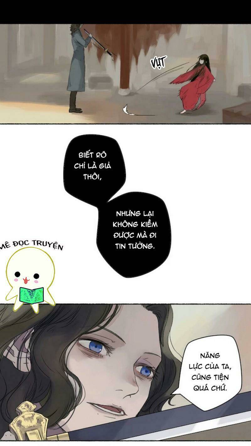 Mặc Đấu Tuyến: Chapter 33
