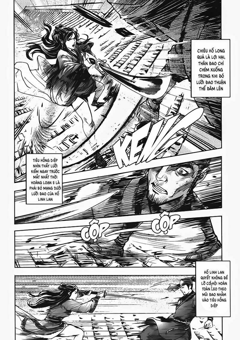 Thiết Huyết Nam Nhi: Chapter 54