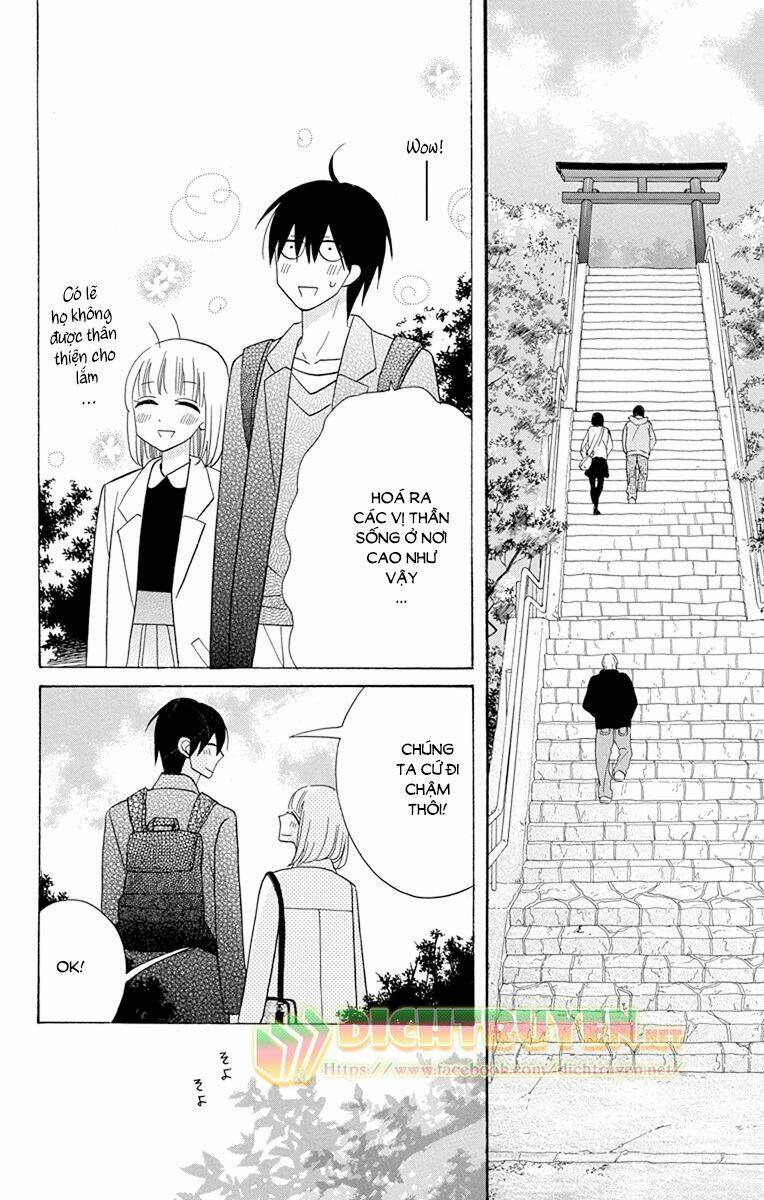 Kawaii Hito (Saitou Ken): Chapter 18
