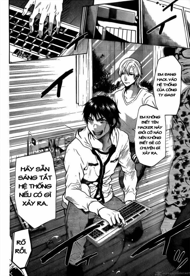 Bloody Monday 2: Chapter 9