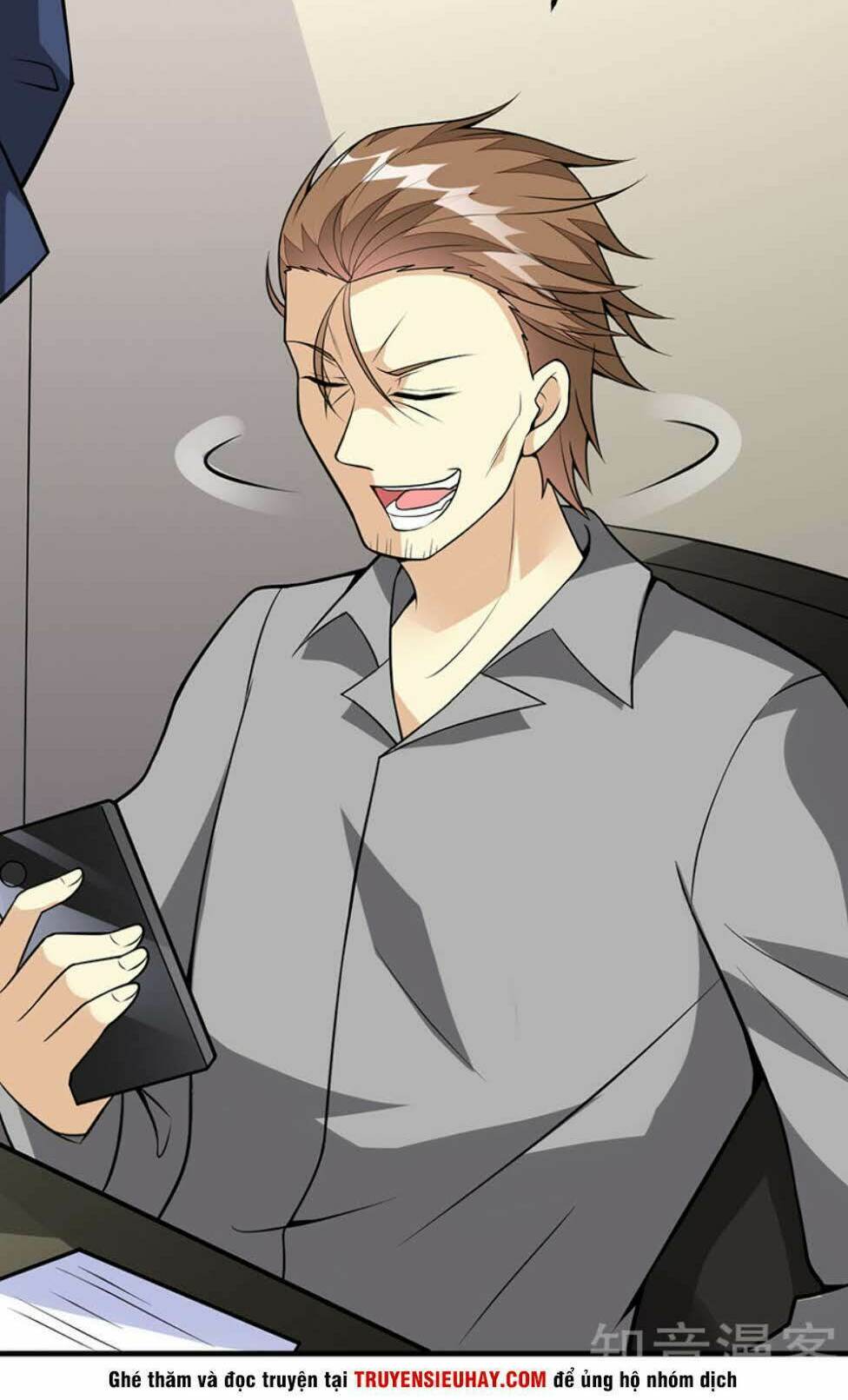 Dị Năng Thiếu Niên Vương: Chapter 51