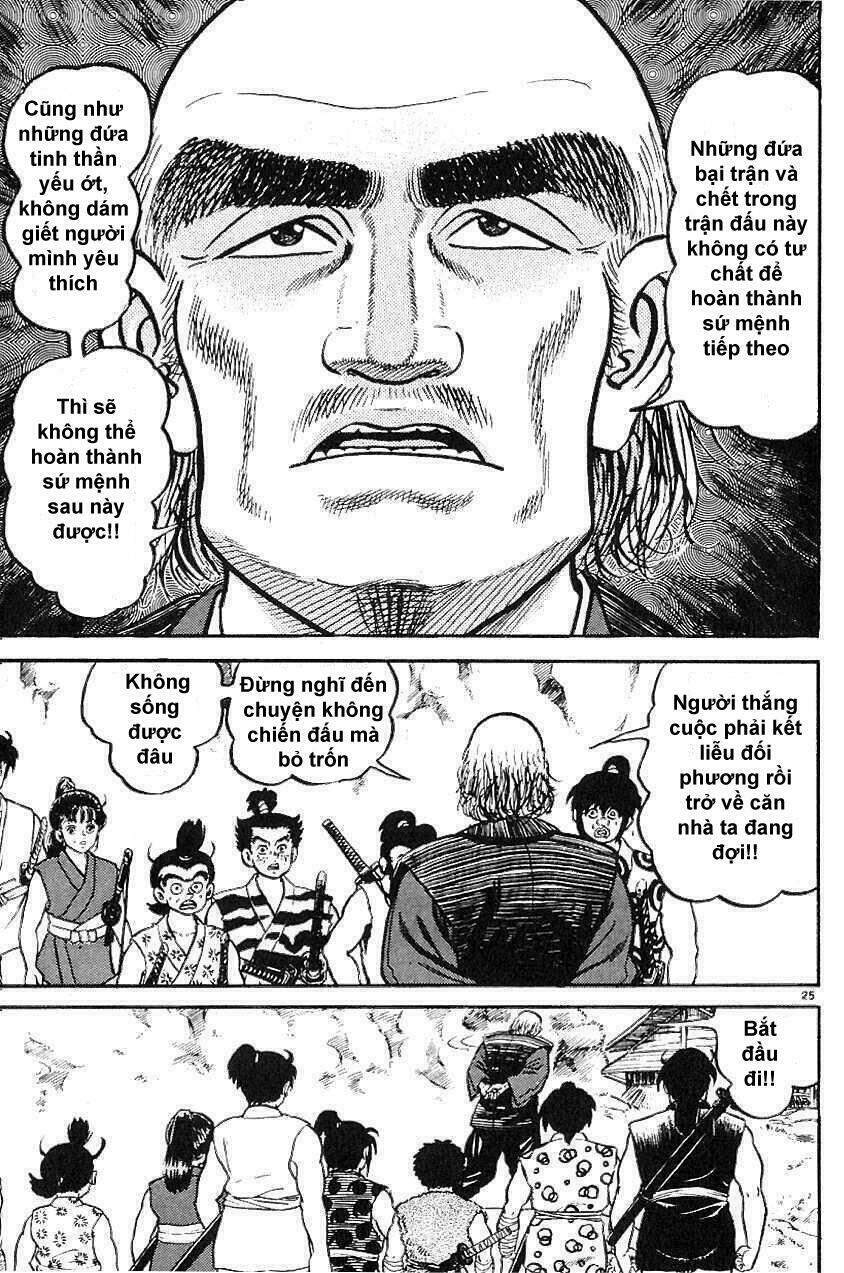 Thiếu Nữ Vô Cấu: Chapter 1