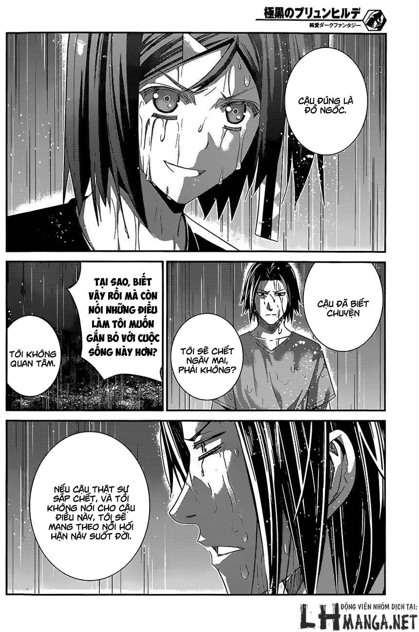 Gokukoku No Brynhildr: Chapter 124