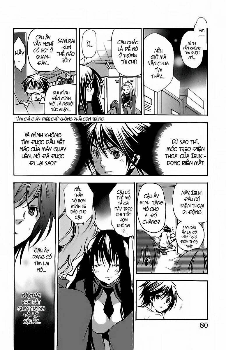 Ashita No Yoichi: Chapter 40