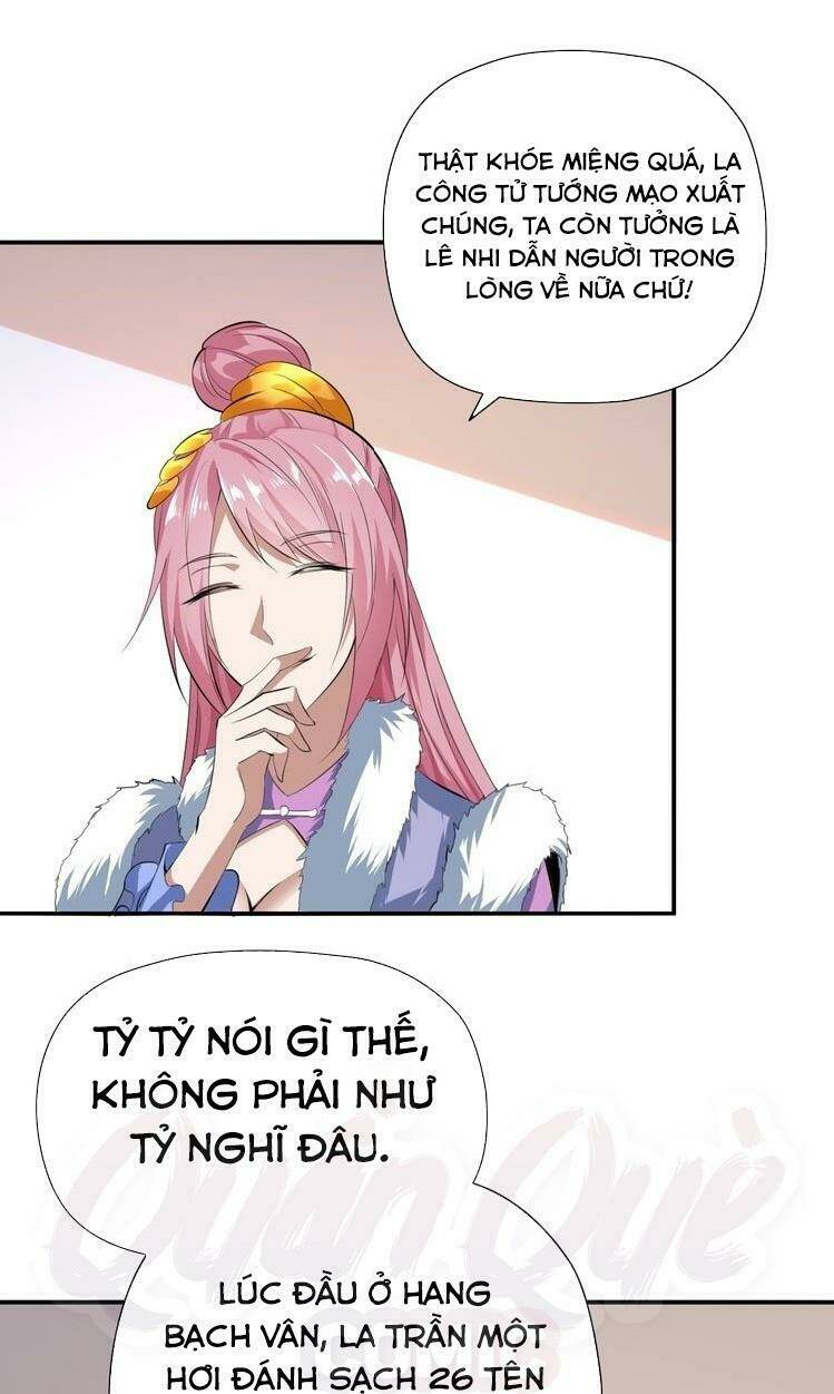 Đấu Hồn Đại Lục: Chapter 22