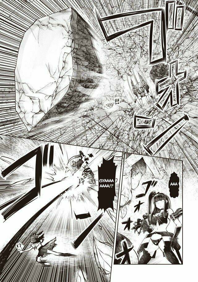 Siêu Bựa Nữ Nhân: Chapter 22