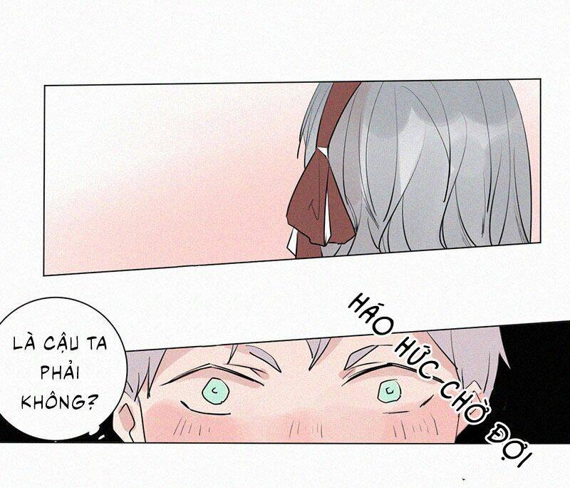 Câu Chuyện Về Cậu Và Tôi: Chapter 26