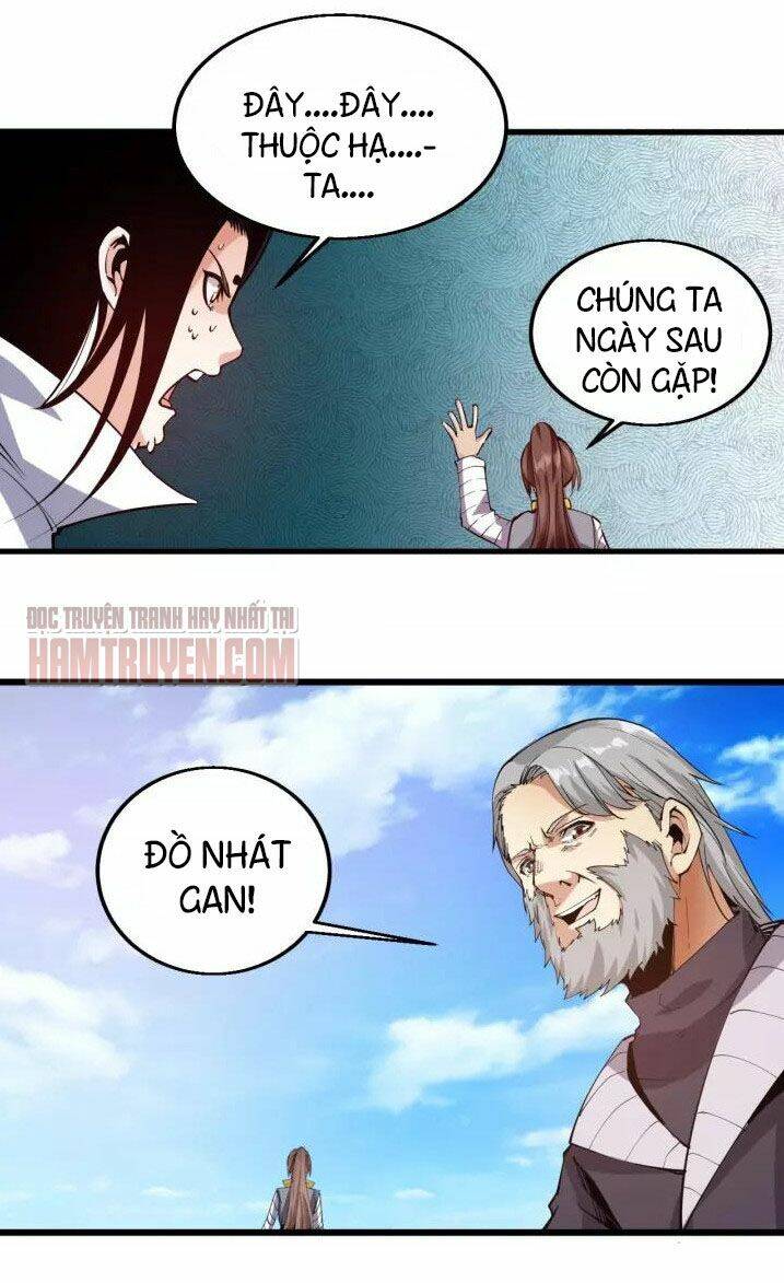 Ngự Thiên Thần Đế: Chapter 67