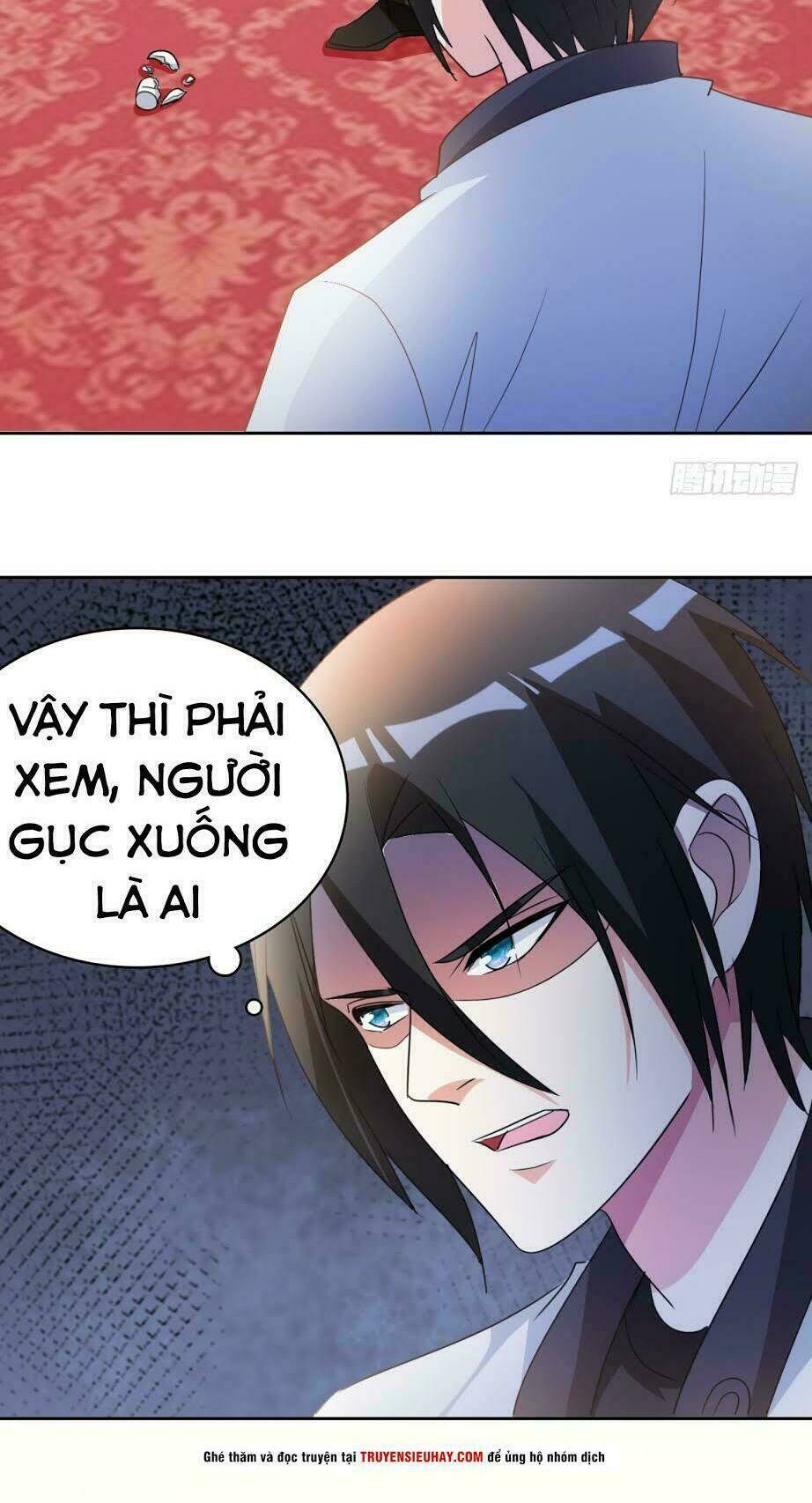 Trọng Sinh Tu Chân Tại Đô Thị: Chapter 8
