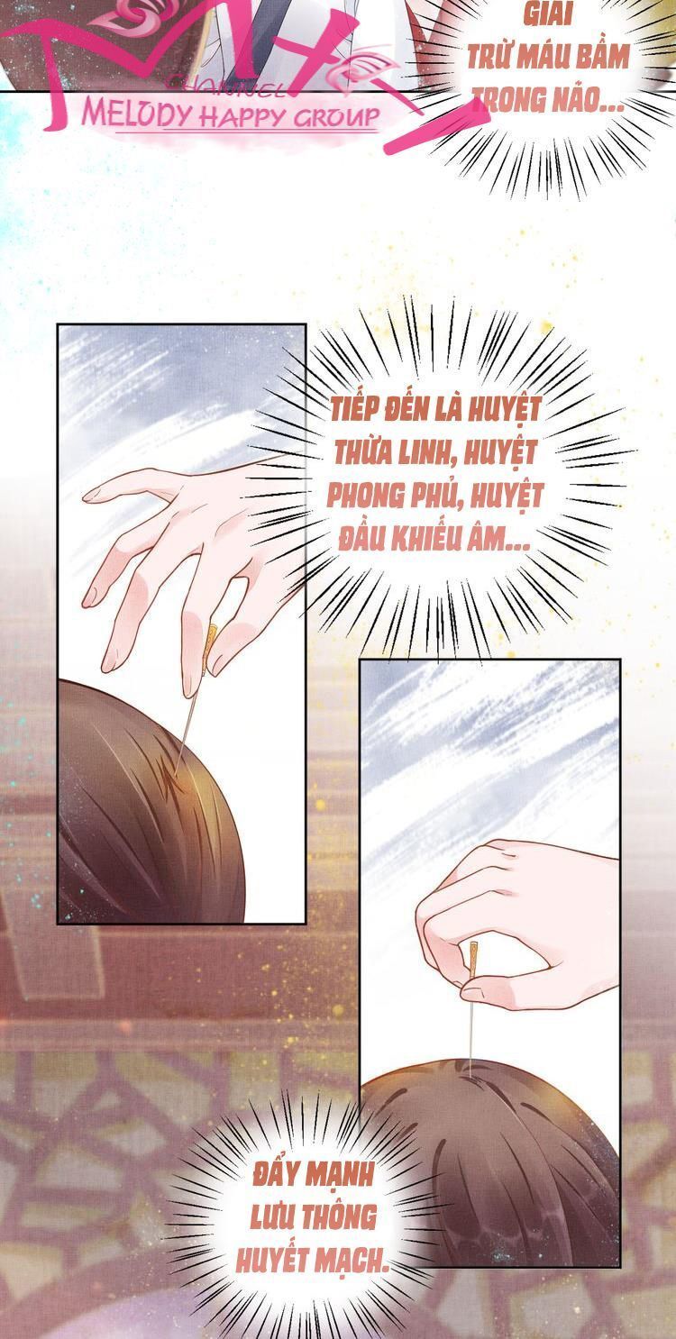 Thịnh Sủng Y Phi Chi Dao Quan Truyện: Chapter 28