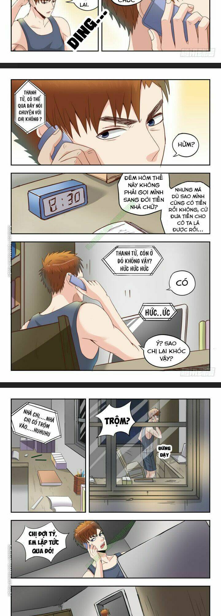 Thấu Thị Chi Nhãn: Chapter 39