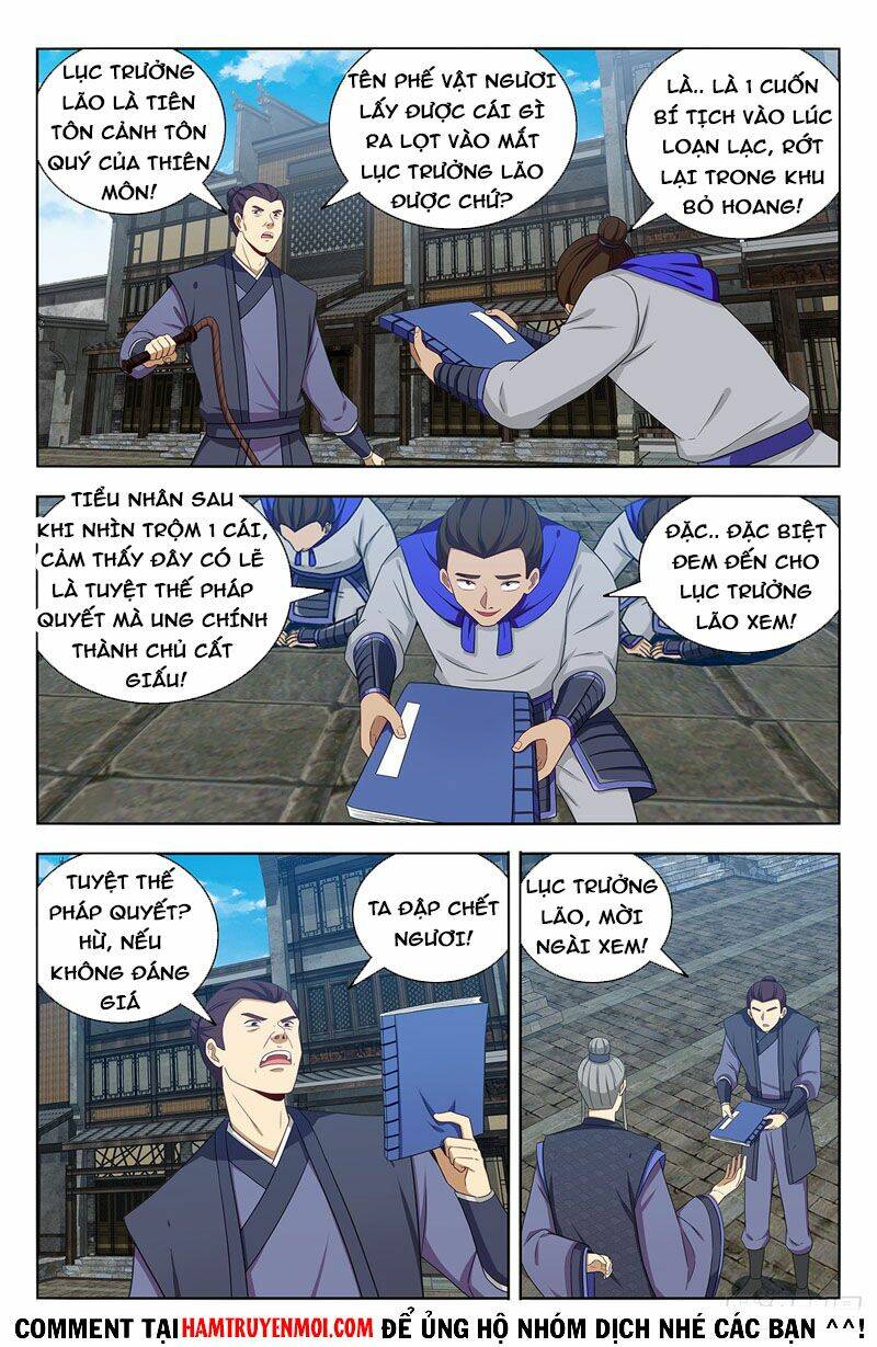 Tối Cường Phản Sáo Lộ Hệ Thống: Chapter 559
