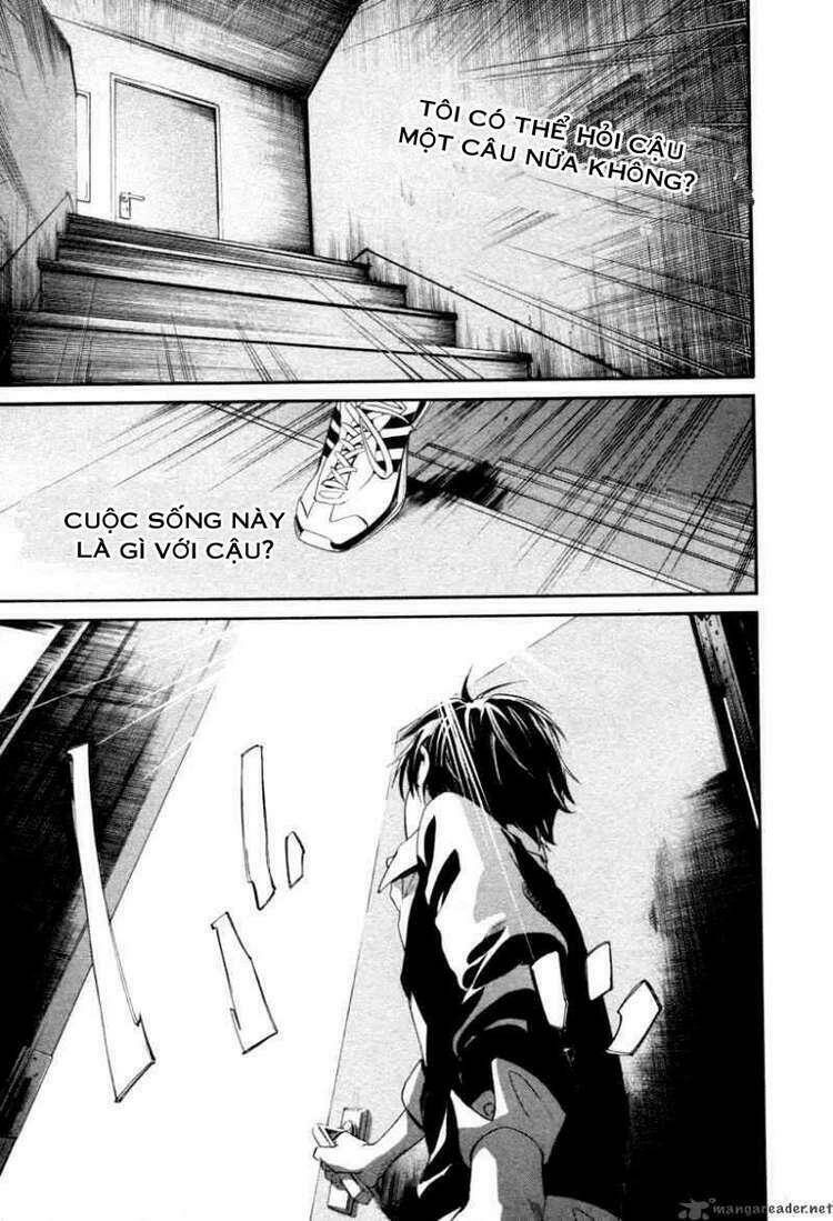 Alive - The Final Evolution: Chapter 75