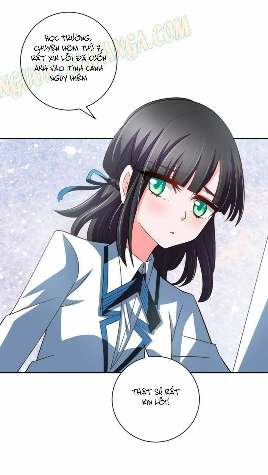 Người Yêu Khát Máu Của Tôi: Chapter 31