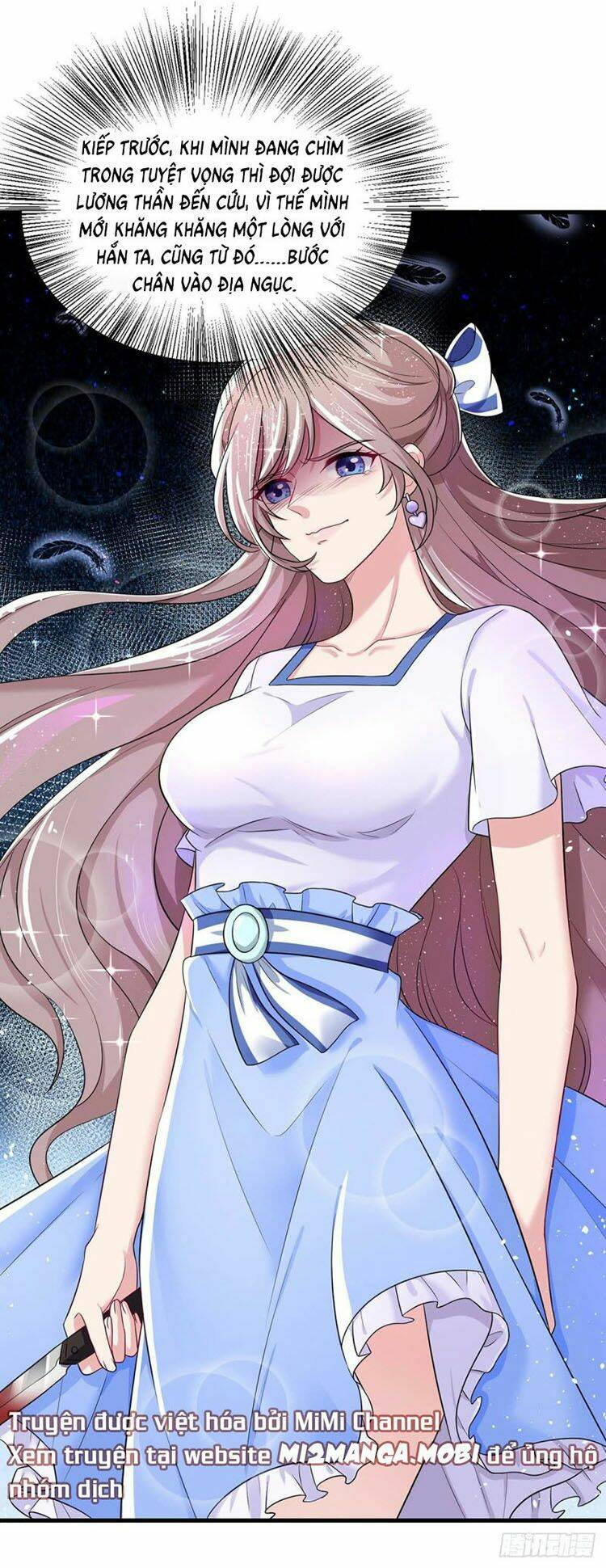 Sự Trả Thù Của Nữ Vương: Chapter 3