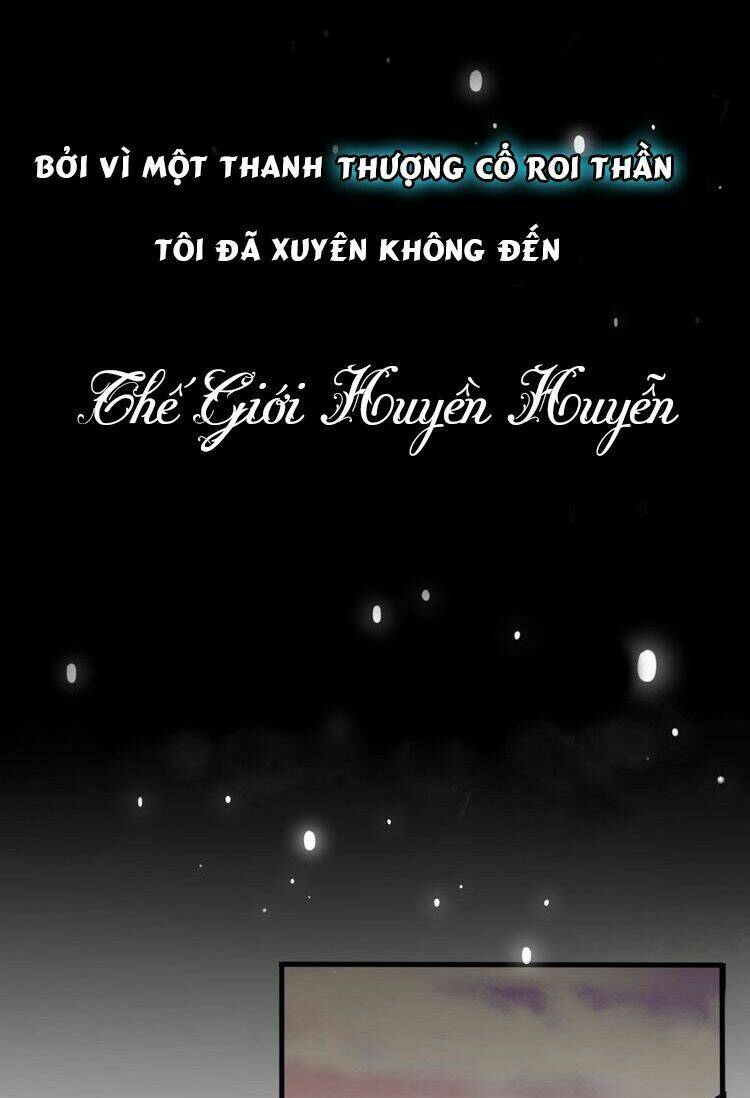 Bổn Vương Phi Có Roi Trong Tay: Chapter 0