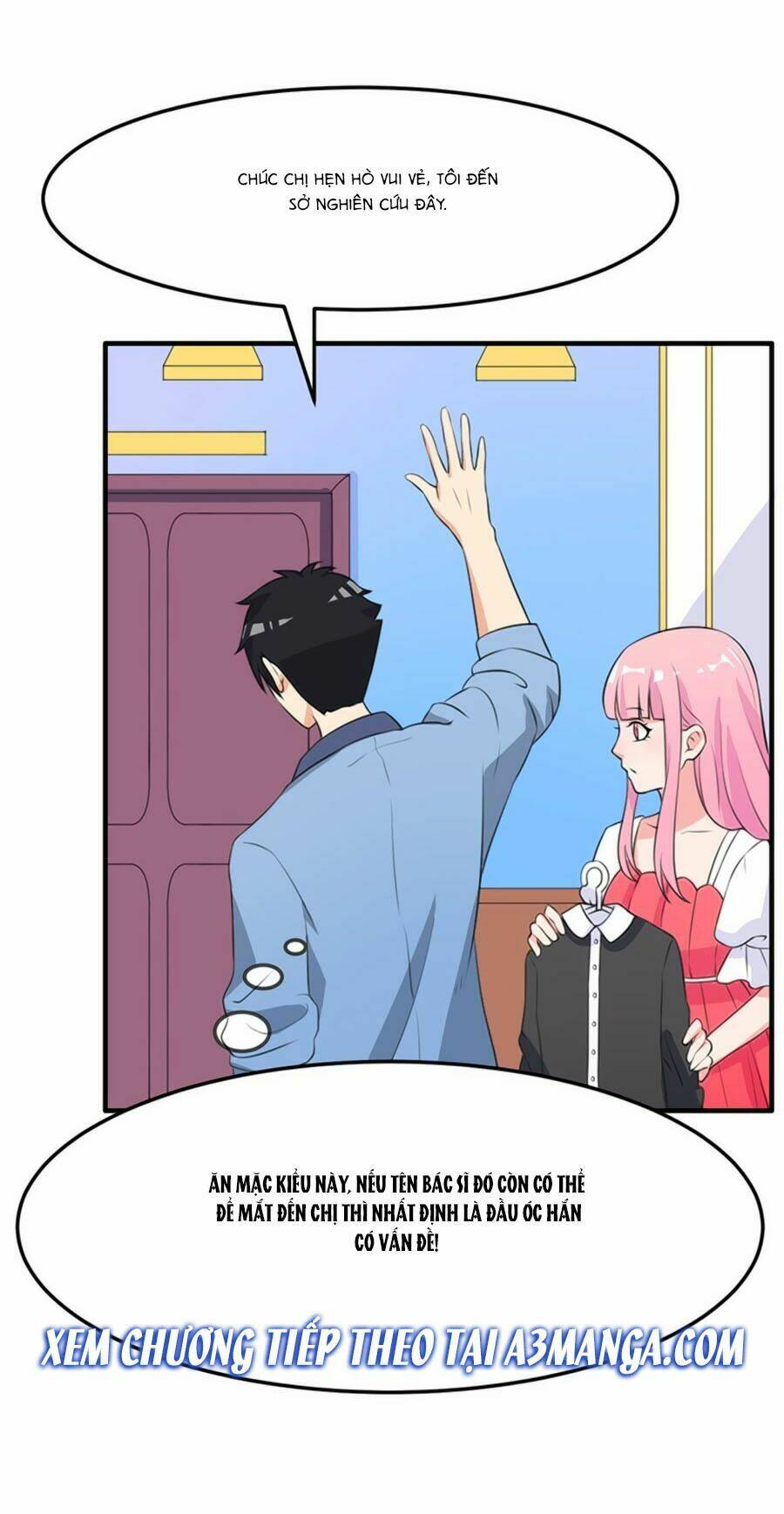 Số Hiệu 1314: Chapter 22