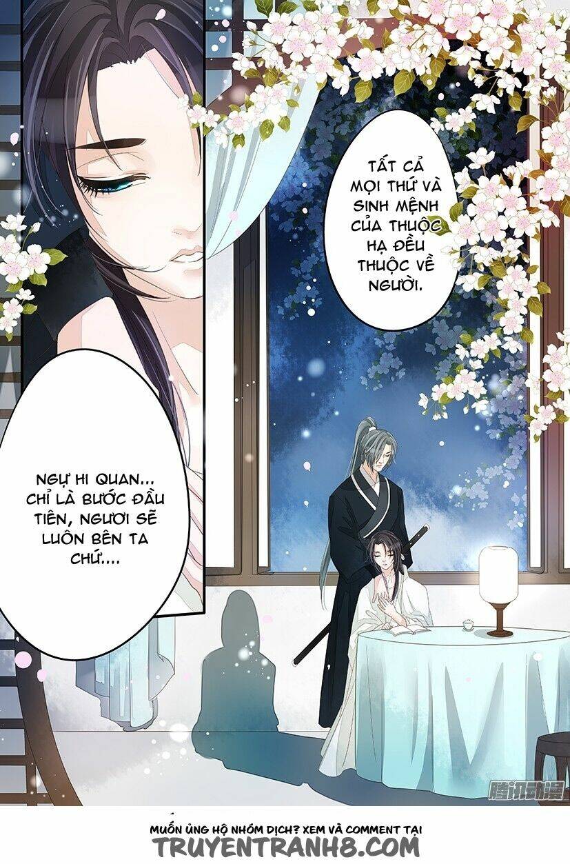Hồng Vân: Chapter 15