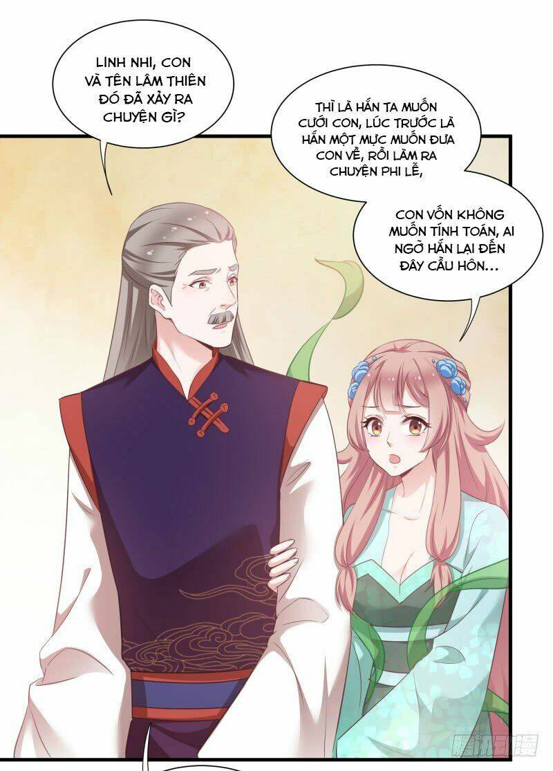 Trò Chơi Trừng Phạt: Chapter 73